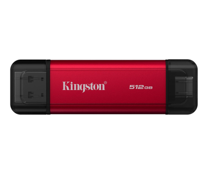 Dysk zewnętrzny KINGSTON SPSD/512GB